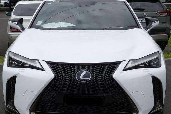 2020 Lexus UX UX250h F Sport MZAH15R