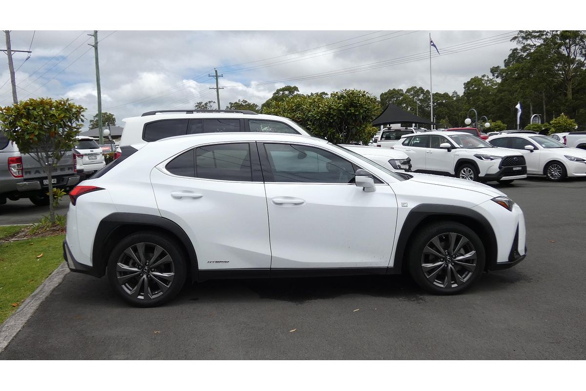 2020 Lexus UX UX250h F Sport MZAH15R