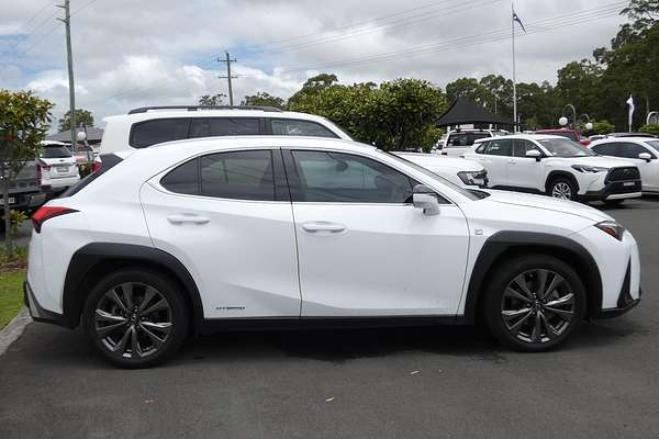2020 Lexus UX UX250h F Sport MZAH15R