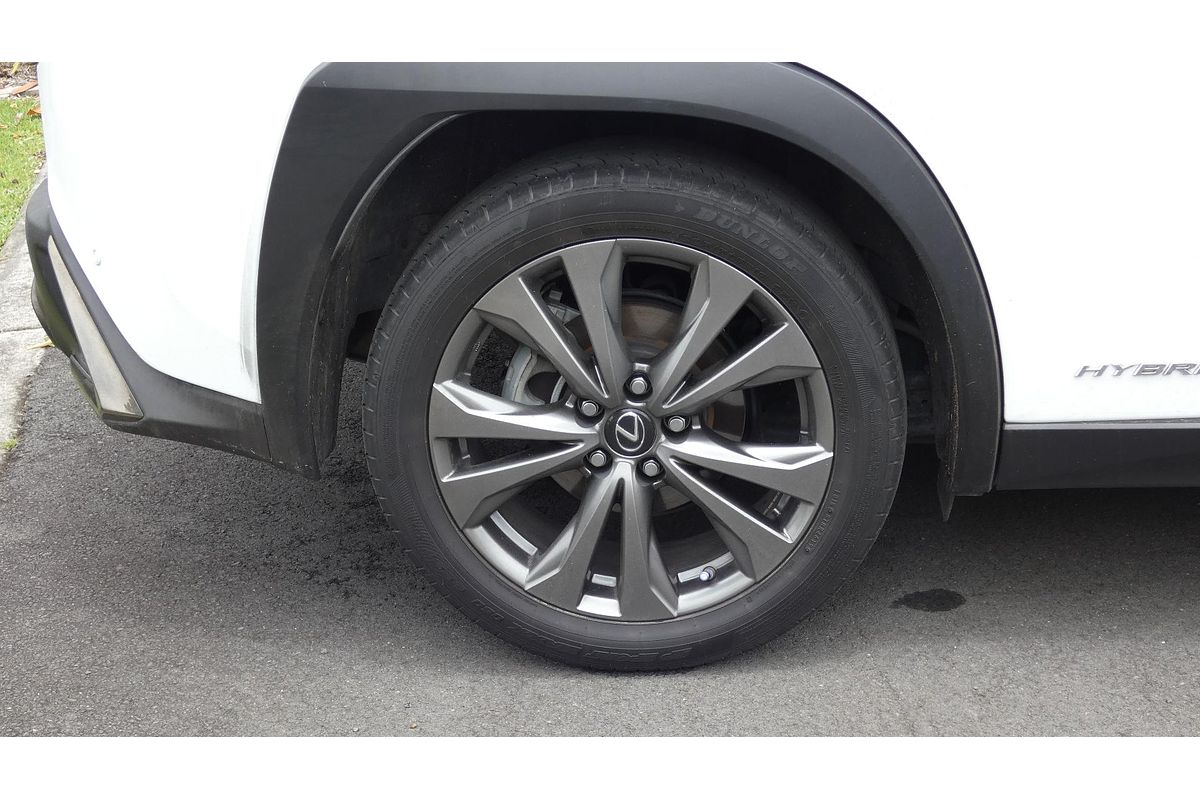 2020 Lexus UX UX250h F Sport MZAH15R