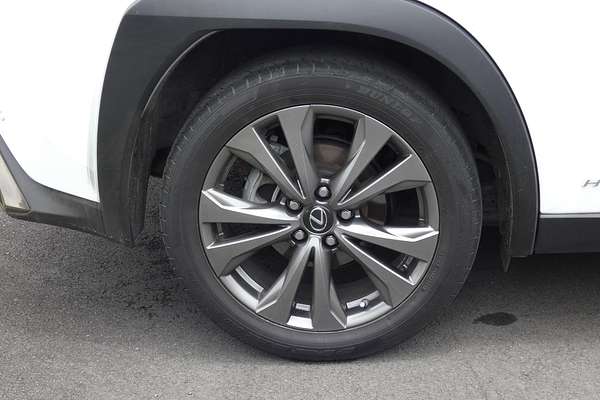 2020 Lexus UX UX250h F Sport MZAH15R