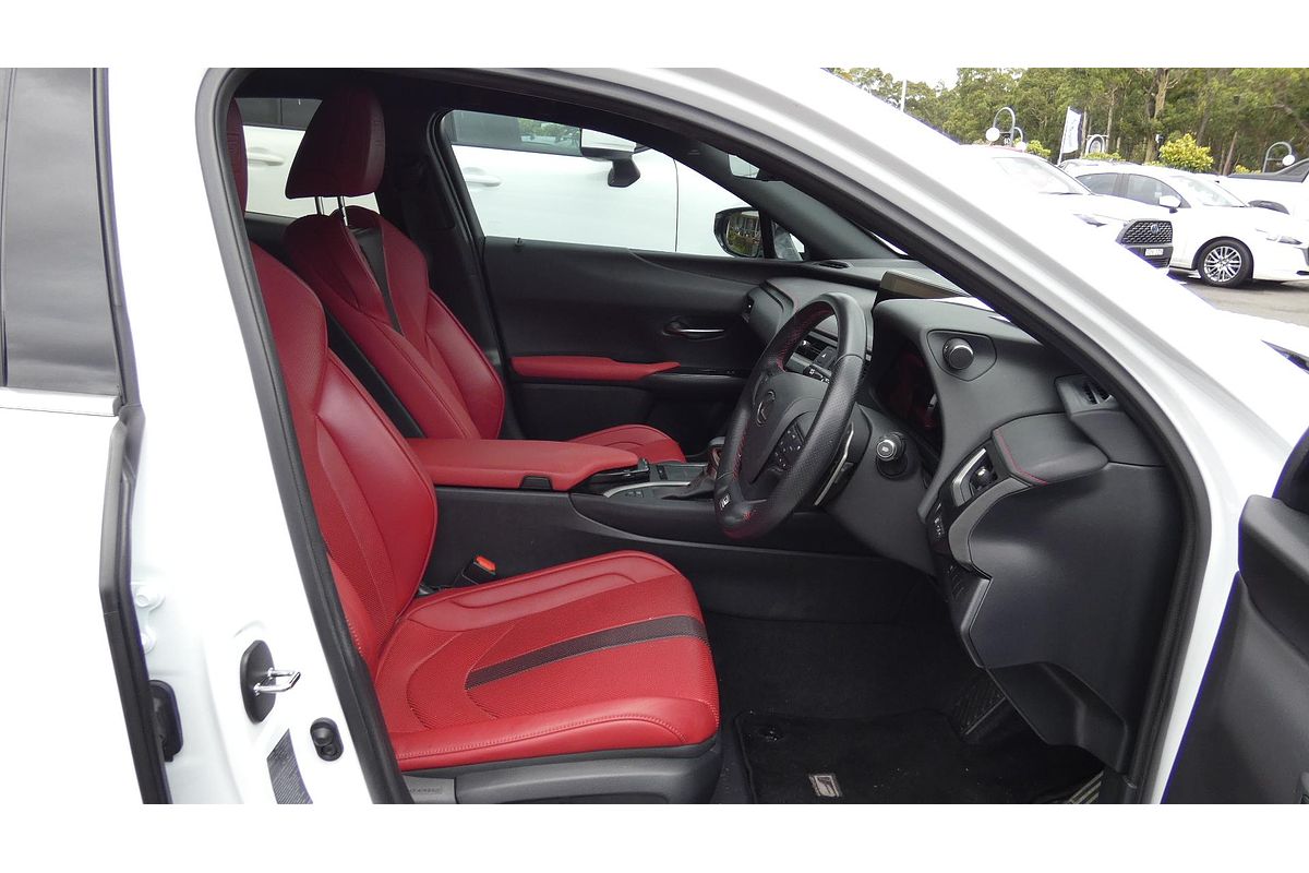 2020 Lexus UX UX250h F Sport MZAH15R