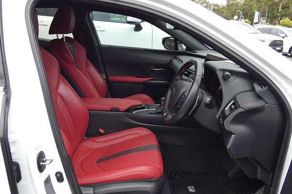 2020 Lexus UX UX250h F Sport MZAH15R