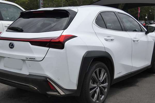 2020 Lexus UX UX250h F Sport MZAH15R