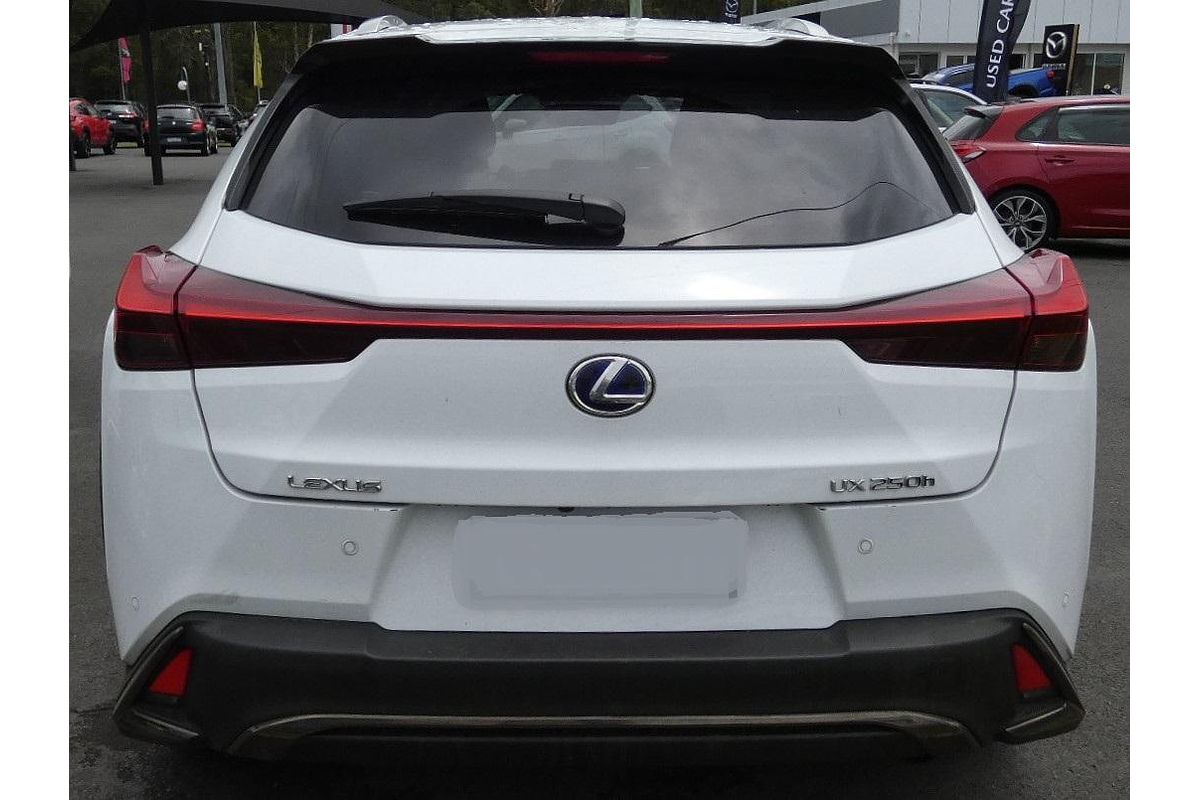 2020 Lexus UX UX250h F Sport MZAH15R