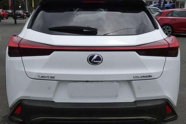 2020 Lexus UX UX250h F Sport MZAH15R