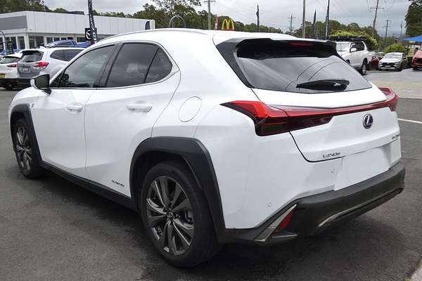 2020 Lexus UX UX250h F Sport MZAH15R