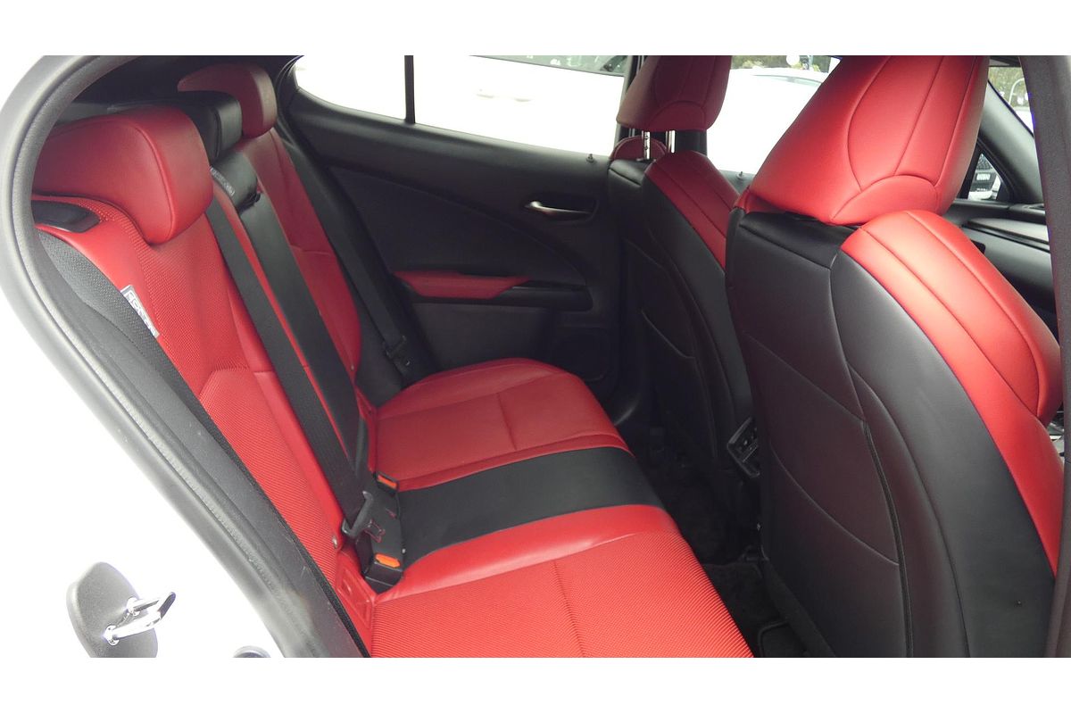 2020 Lexus UX UX250h F Sport MZAH15R