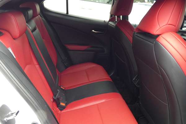 2020 Lexus UX UX250h F Sport MZAH15R