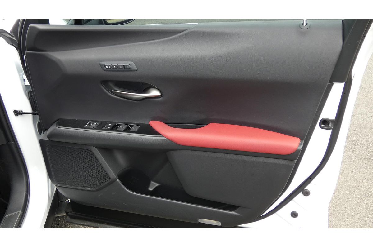 2020 Lexus UX UX250h F Sport MZAH15R