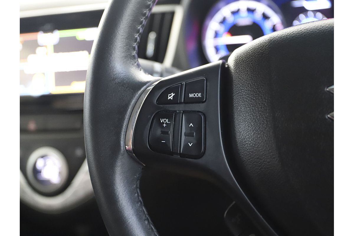 2017 Suzuki Baleno GL EW