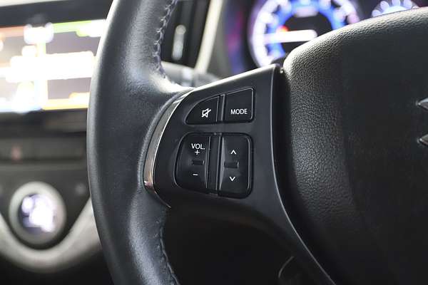 2017 Suzuki Baleno GL EW