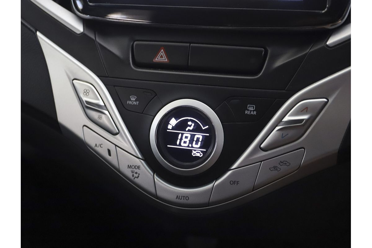 2017 Suzuki Baleno GL EW