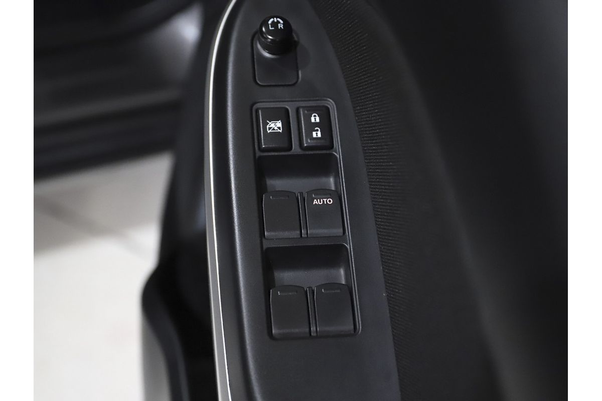 2017 Suzuki Baleno GL EW