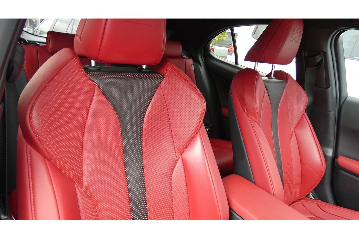 2020 Lexus UX UX250h F Sport MZAH15R