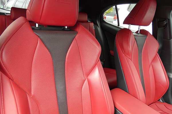 2020 Lexus UX UX250h F Sport MZAH15R