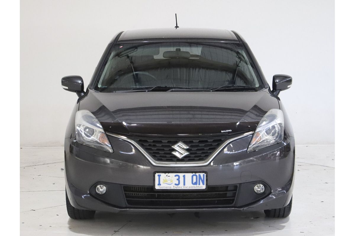 2017 Suzuki Baleno GL EW