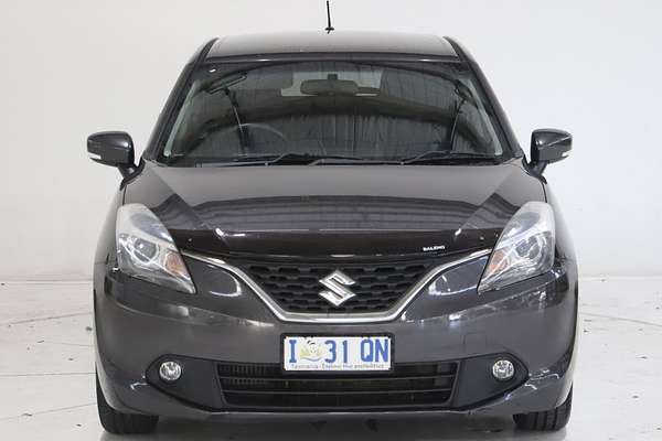 2017 Suzuki Baleno GL EW