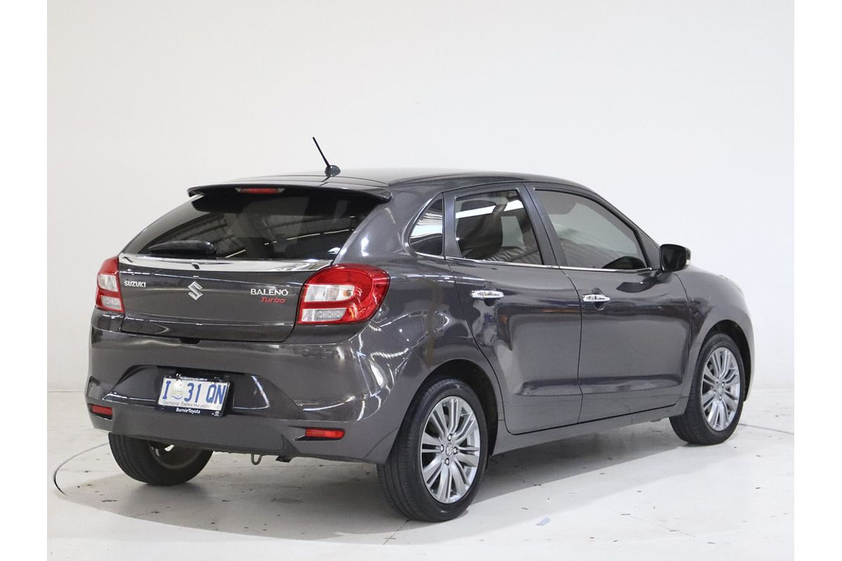 2017 Suzuki Baleno GL EW