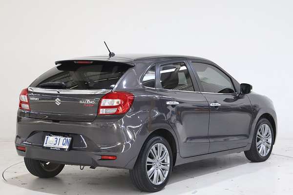 2017 Suzuki Baleno GL EW
