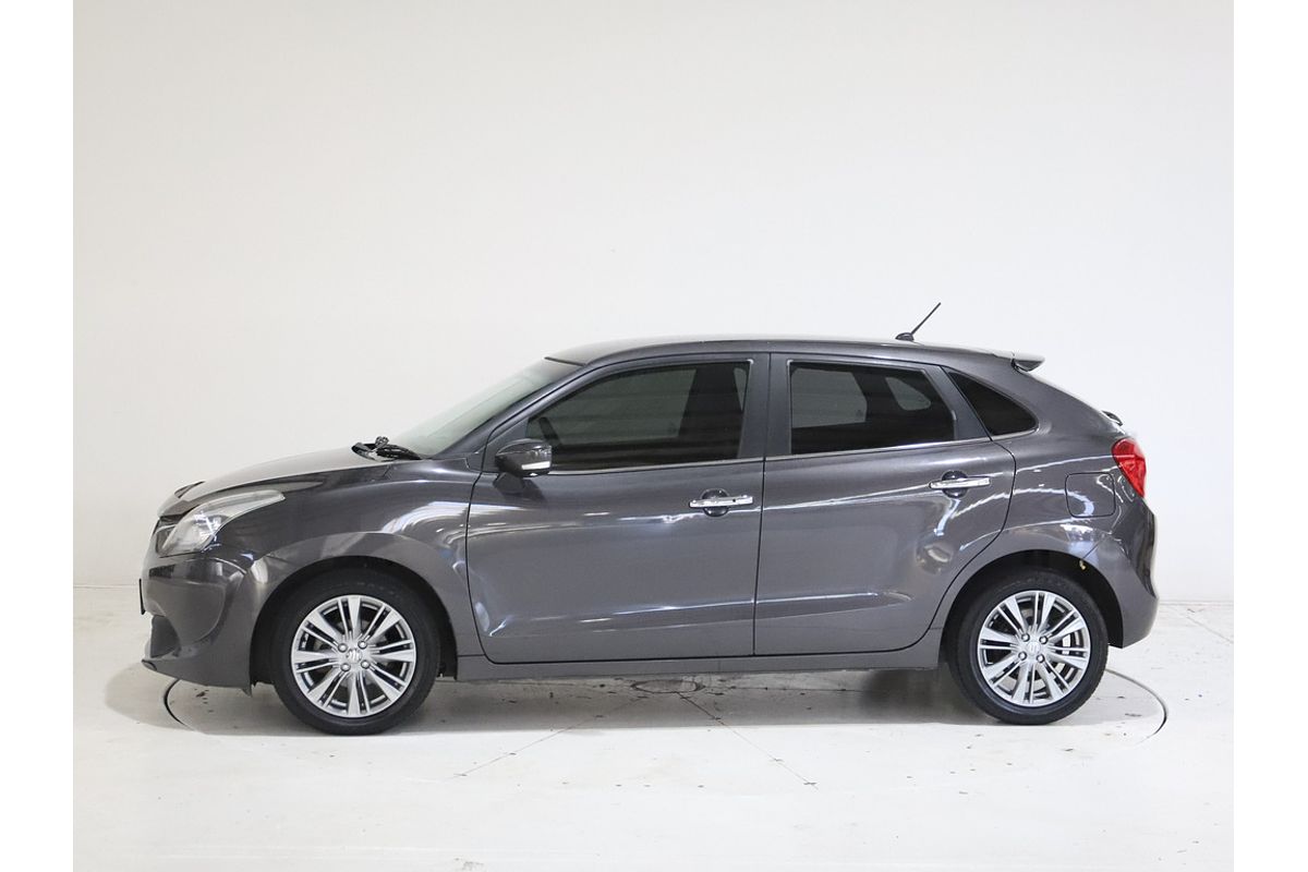 2017 Suzuki Baleno GL EW