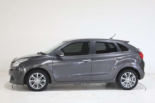 2017 Suzuki Baleno GL EW