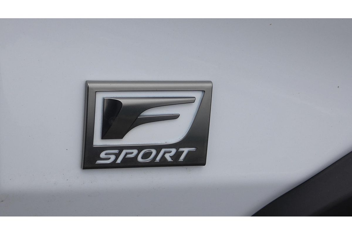 2020 Lexus UX UX250h F Sport MZAH15R