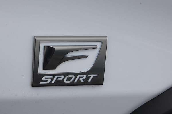 2020 Lexus UX UX250h F Sport MZAH15R