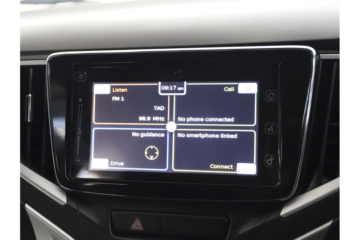 2017 Suzuki Baleno GL EW