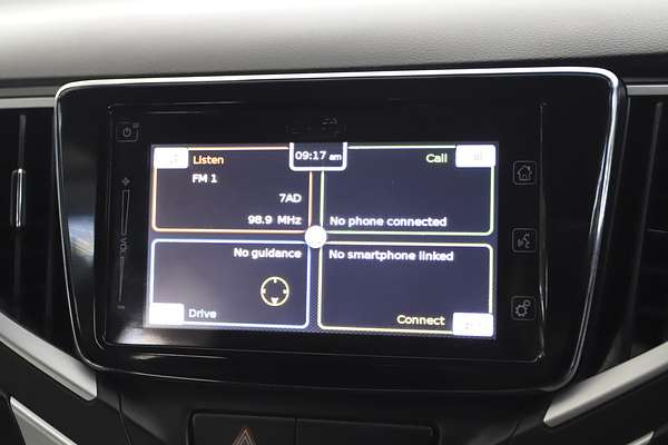 2017 Suzuki Baleno GL EW