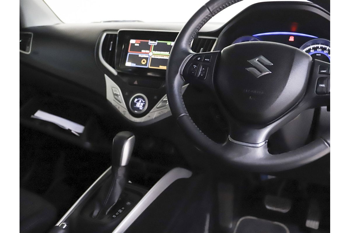 2017 Suzuki Baleno GL EW