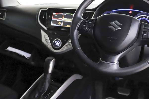 2017 Suzuki Baleno GL EW