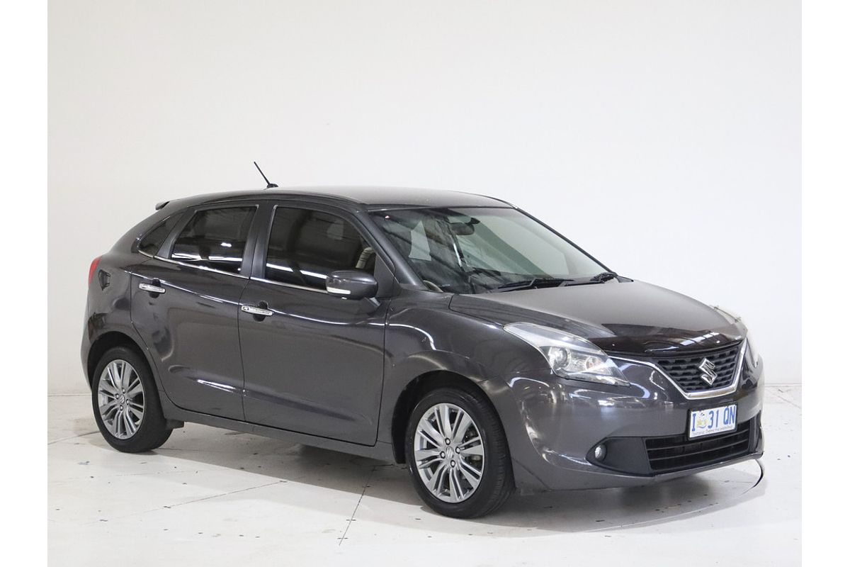 2017 Suzuki Baleno GL EW