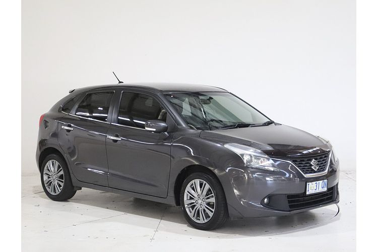 2017 Suzuki Baleno GL EW