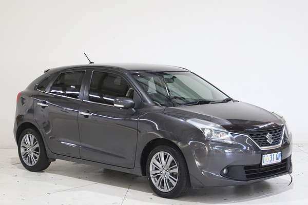 2017 Suzuki Baleno GL EW