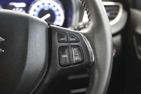 2017 Suzuki Baleno GL EW