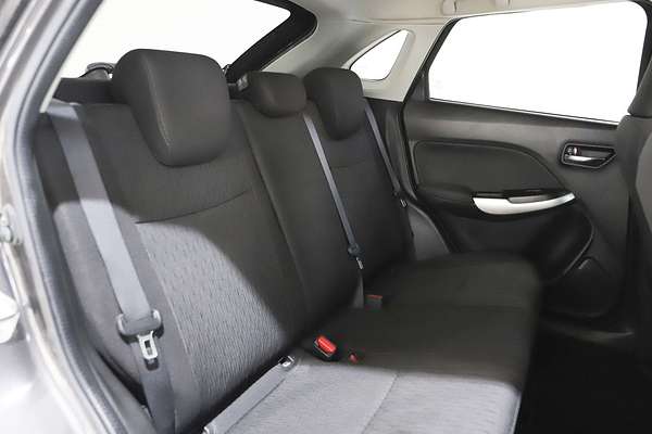 2017 Suzuki Baleno GL EW