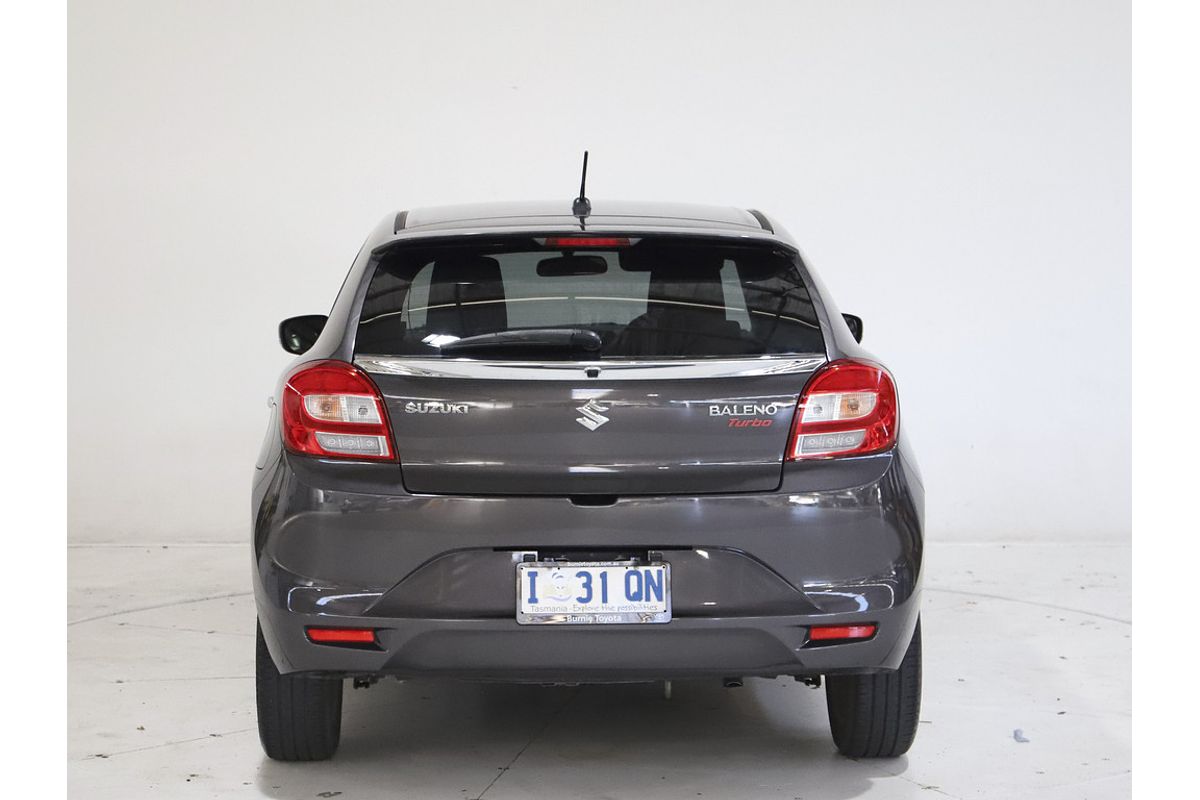 2017 Suzuki Baleno GL EW