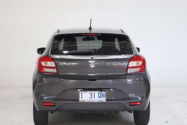 2017 Suzuki Baleno GL EW