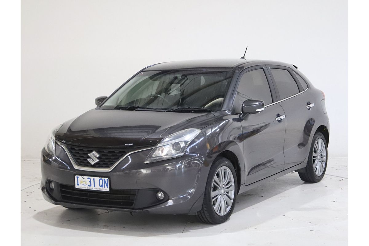 2017 Suzuki Baleno GL EW