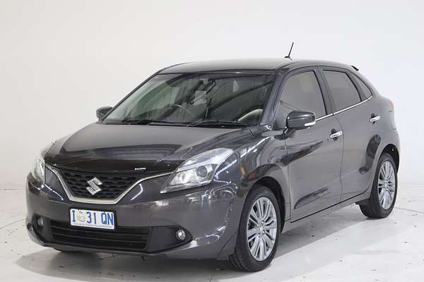 2017 Suzuki Baleno GL EW
