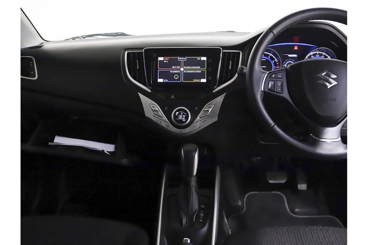 2017 Suzuki Baleno GL EW