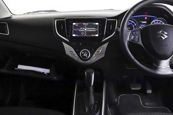 2017 Suzuki Baleno GL EW