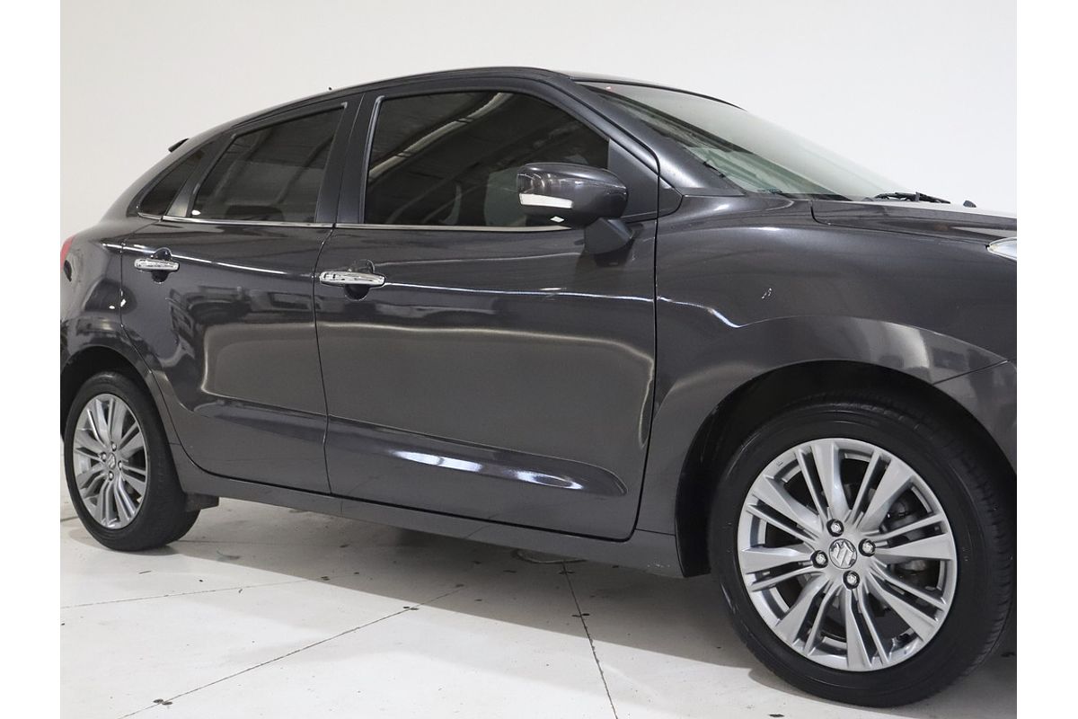 2017 Suzuki Baleno GL EW