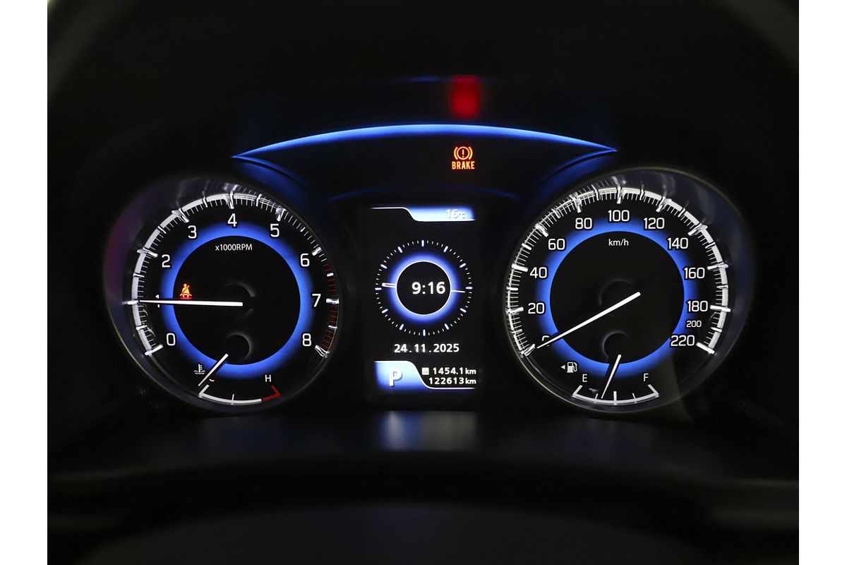 2017 Suzuki Baleno GL EW