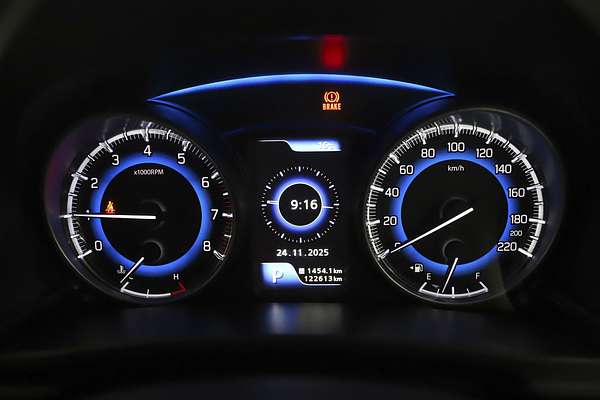 2017 Suzuki Baleno GL EW