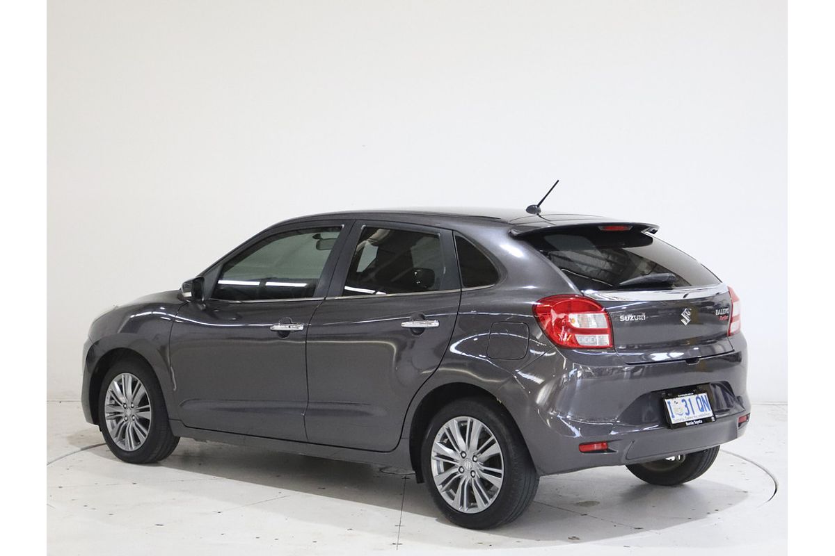 2017 Suzuki Baleno GL EW