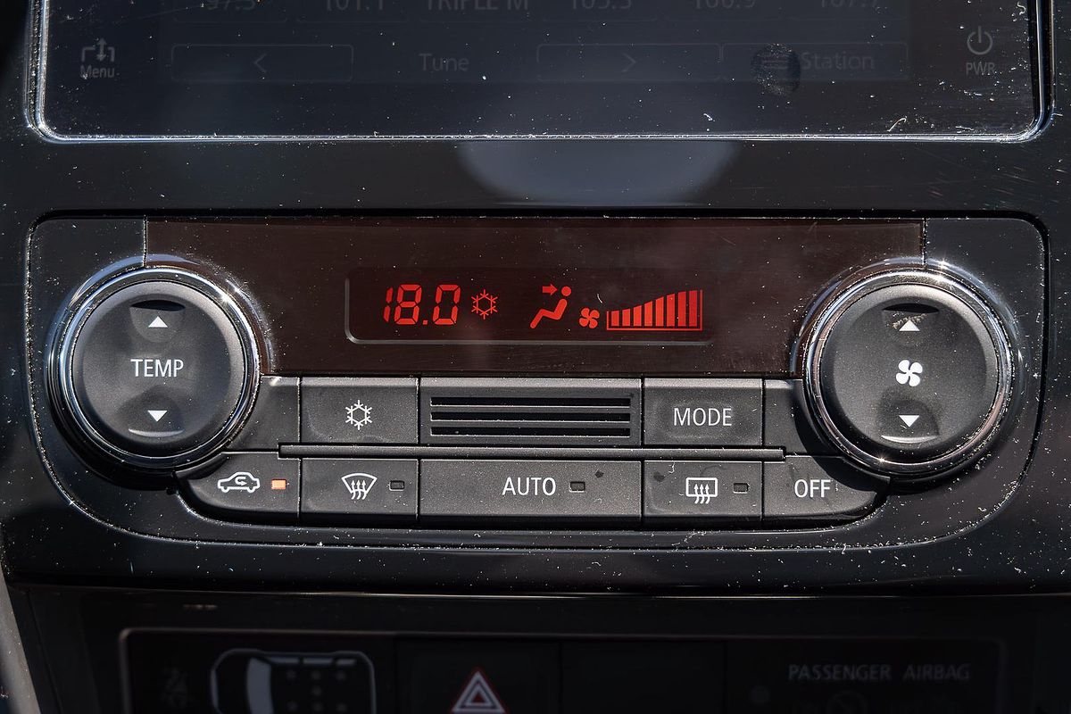 2023 Mitsubishi Triton GLX-R MR Rear Wheel Drive