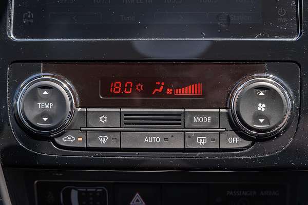 2023 Mitsubishi Triton GLX-R MR Rear Wheel Drive