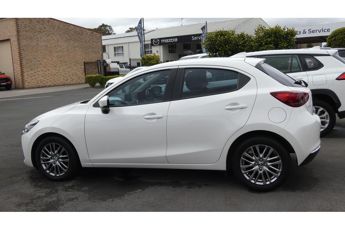 2020 Mazda 2 G15 Evolve DJ Series